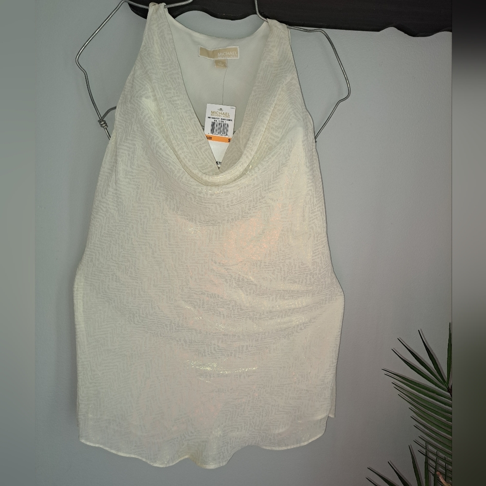 Michael Michael Kors Top Size Small NWT